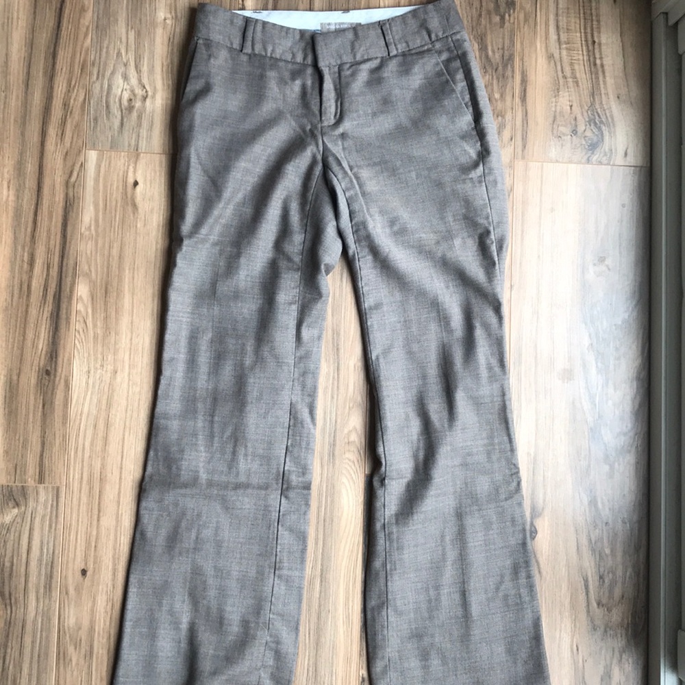 Banana Republic Martin Fit Trousers